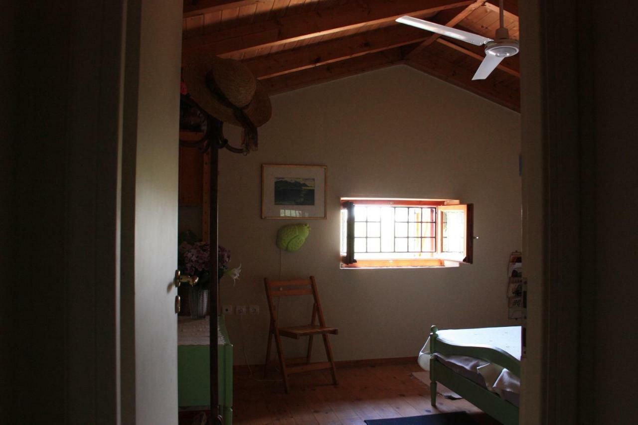 Mercouri Stone Cottage Korakokhórion Exterior foto